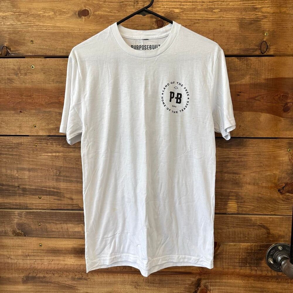 Unbranded Men's White T-shirt